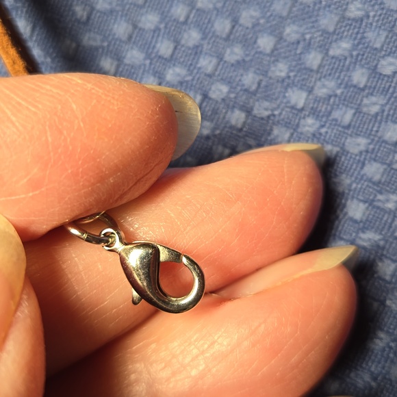 Dillon Rogers "Everything Happens For A Reason" Leather Necklace NWOT - Picture 5 of 5